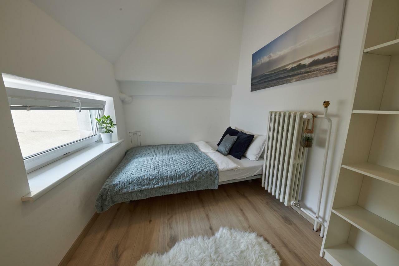 Le Monde Apartment Bratislava - Amazing 5Bdr In Downtown מראה חיצוני תמונה