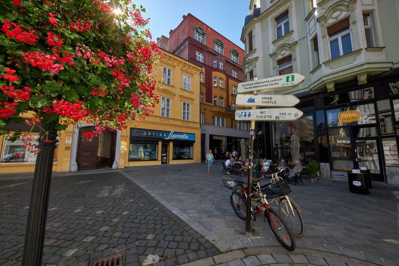 Le Monde Apartment Bratislava - Amazing 5Bdr In Downtown מראה חיצוני תמונה